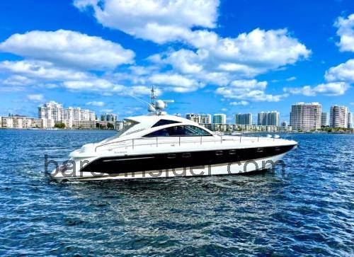 Fairline Targa 52 GT ficha tecnica 